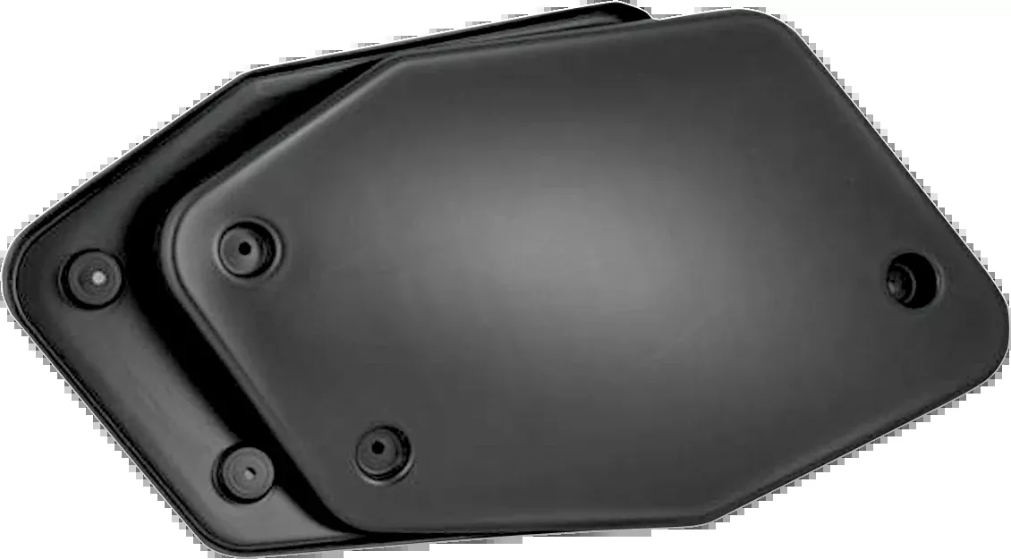 ROX SPEED FX Universal Snowcross Number Plate – Rear-1RNP-N/BU