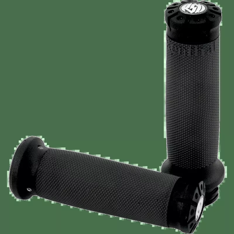 RSD 08-19 Flht Chrono Grips BO