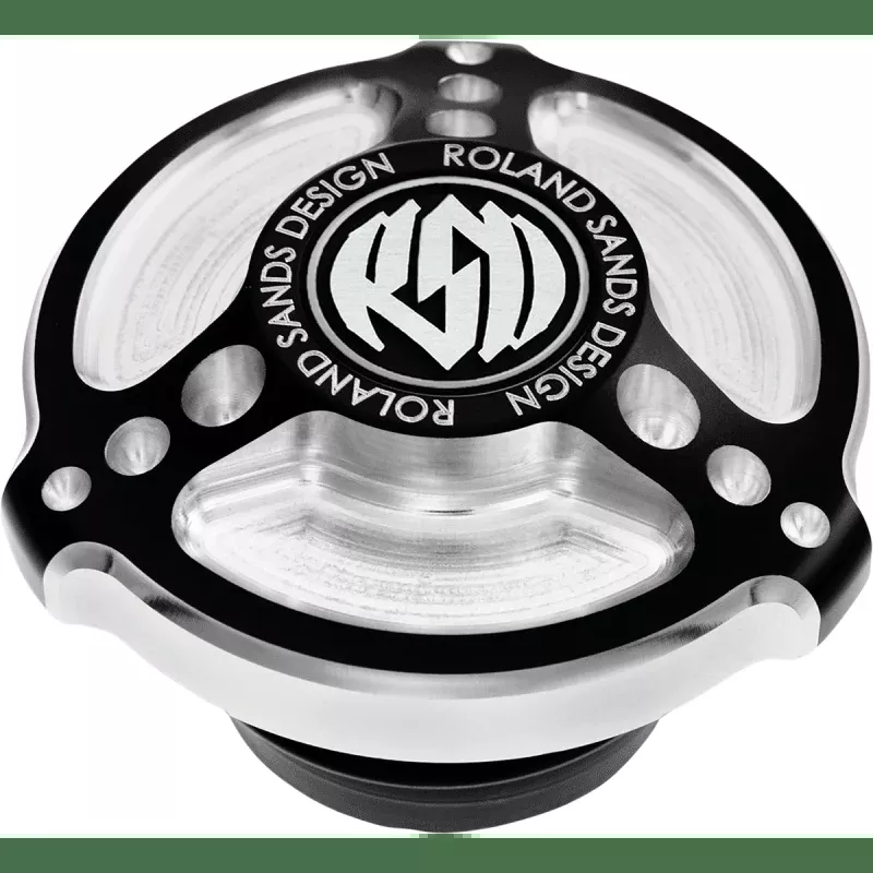 RSD Gas Cap Trkr Contrast Cut