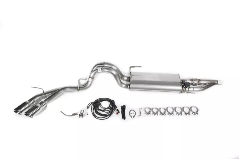 RSH Cat Back Exhausts