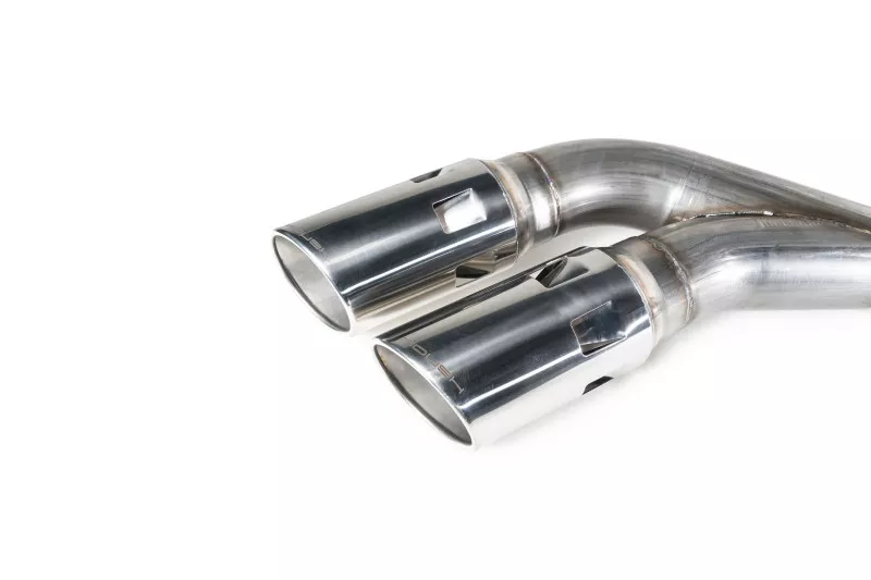 RSH DPF Back Exhausts