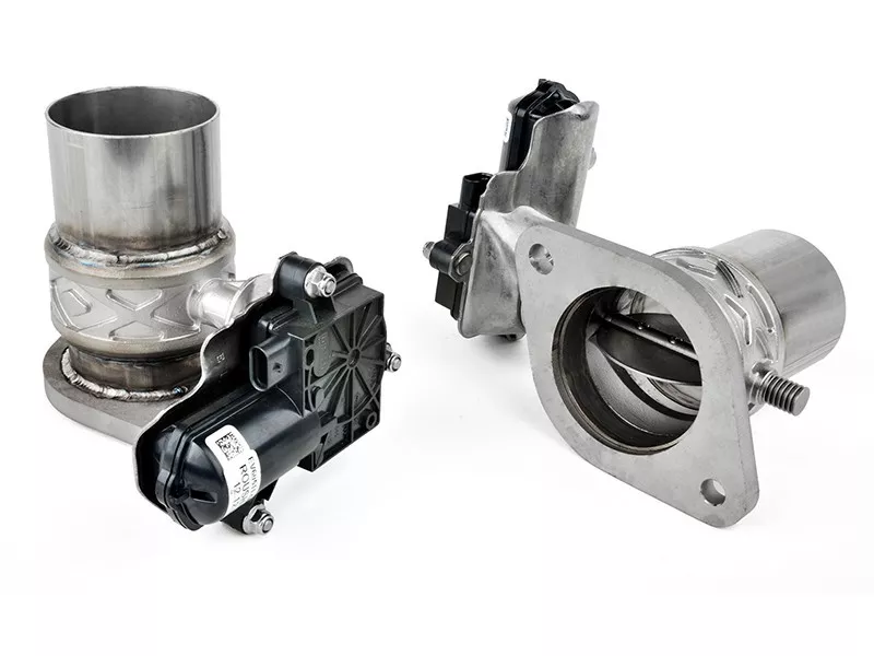 RSH Exhaust Valves