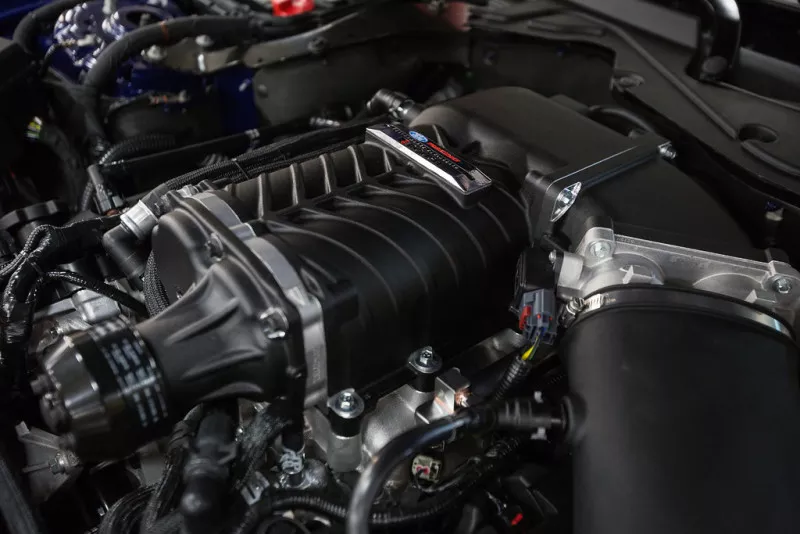 RSH Supercharger Upgrade Kits