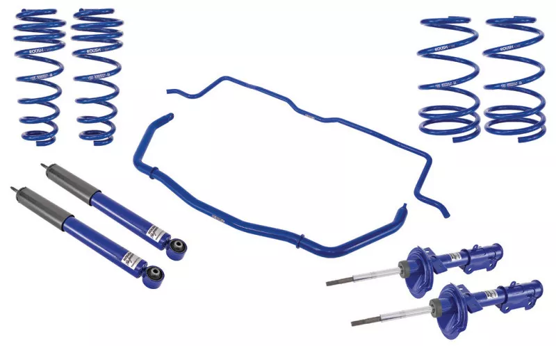 RSH Suspension Systems