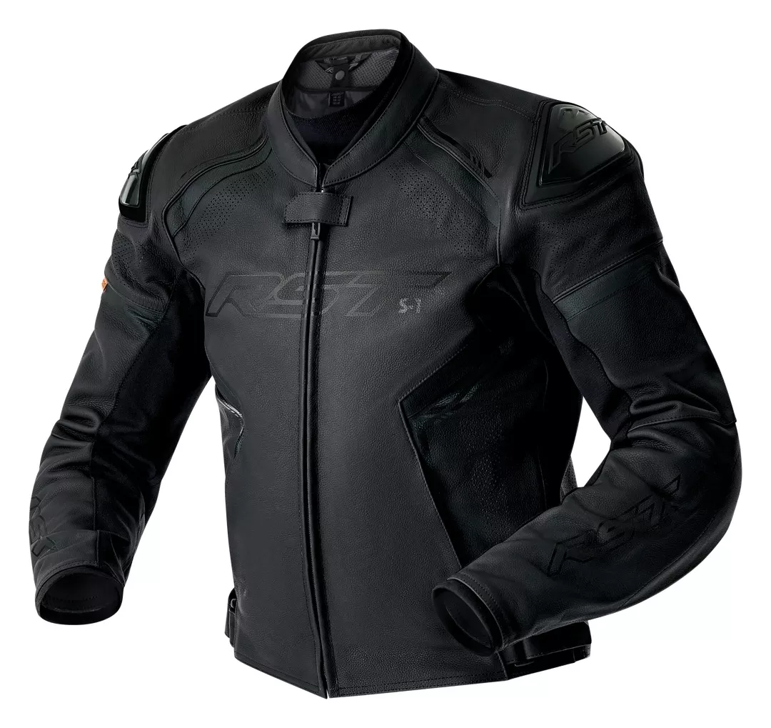 RST Moto S-1 D3O Leather Jacket