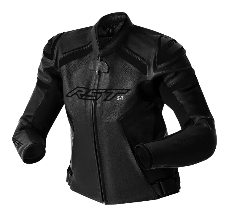RST Moto S-1 D3O Leather Women's Jacket