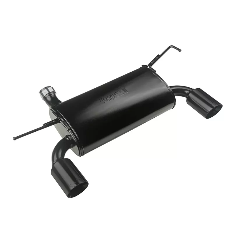 RUG Exhausts
