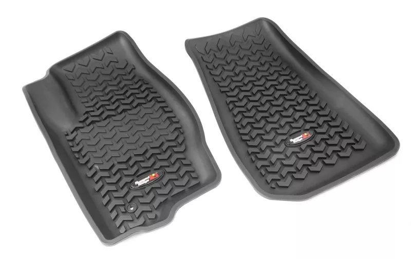 RUG Floor Liners - Black