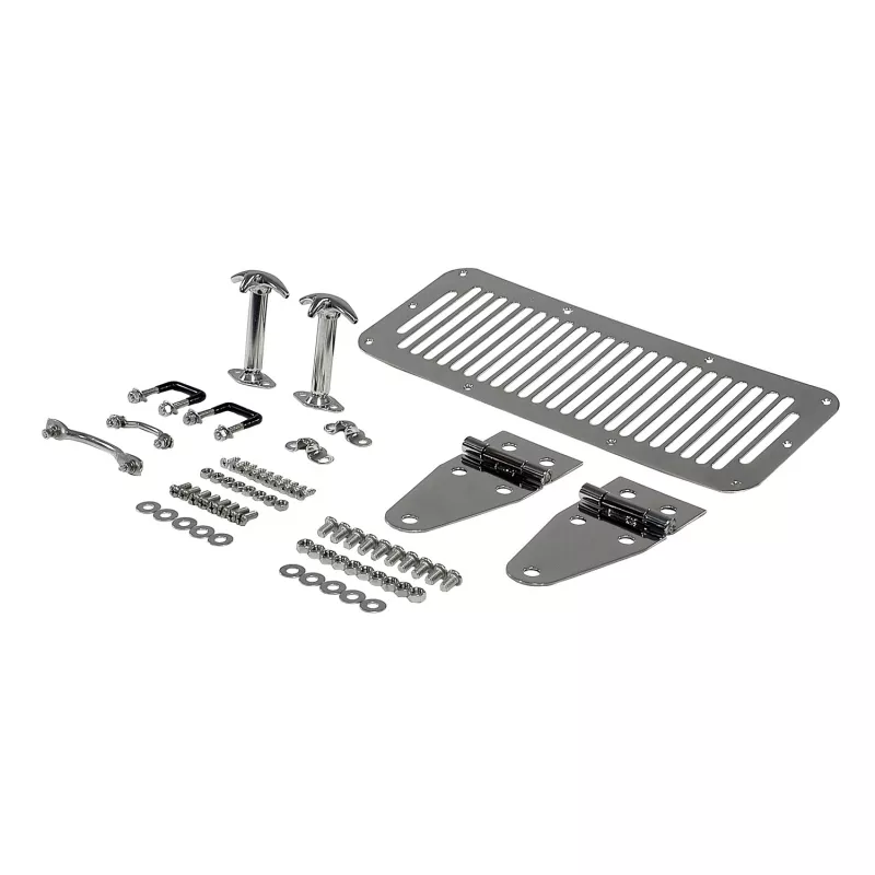 RUG Hood Kits