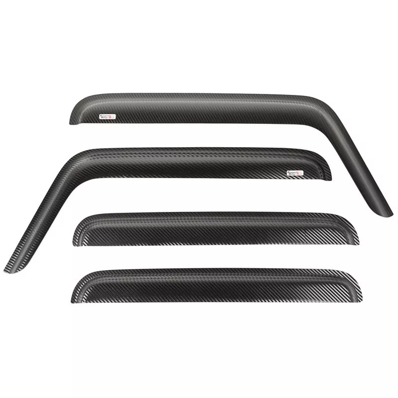 RUG Window Deflectors