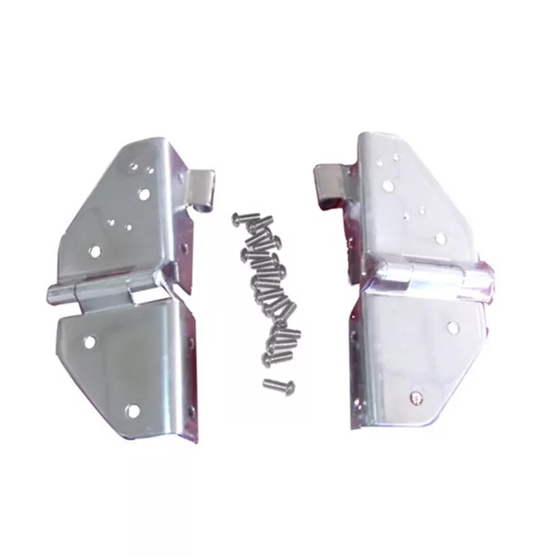 RUG Windshield Hinges