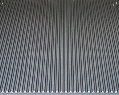 RUGGED LINER F8U04 Under-Rail Bedliner