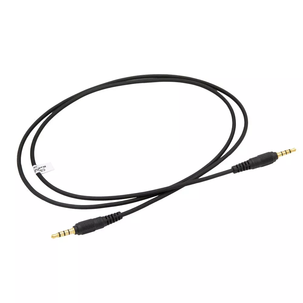Rugged Radios 3 Ft 3.5mm to 3.5mm Stereo Music Cable CS-MUSIC