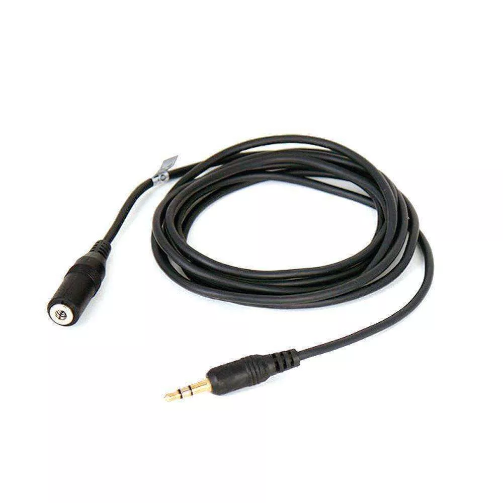 Rugged Radios 6 Ft 3.5mm Extension Cable – Heavy Duty CS-MUSIC-EXT