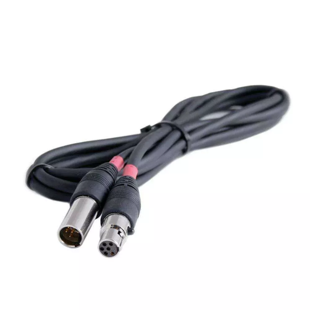 Rugged Radios 6-Pin Intercom Port Extension Cable (Select Length)