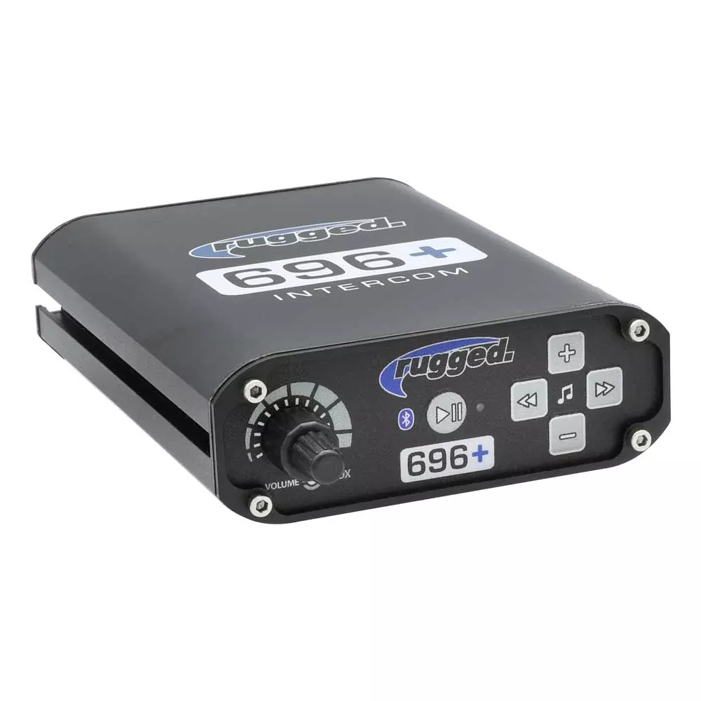 Rugged Radios 696 PLUS High Fidelity Bluetooth Intercom RRP696