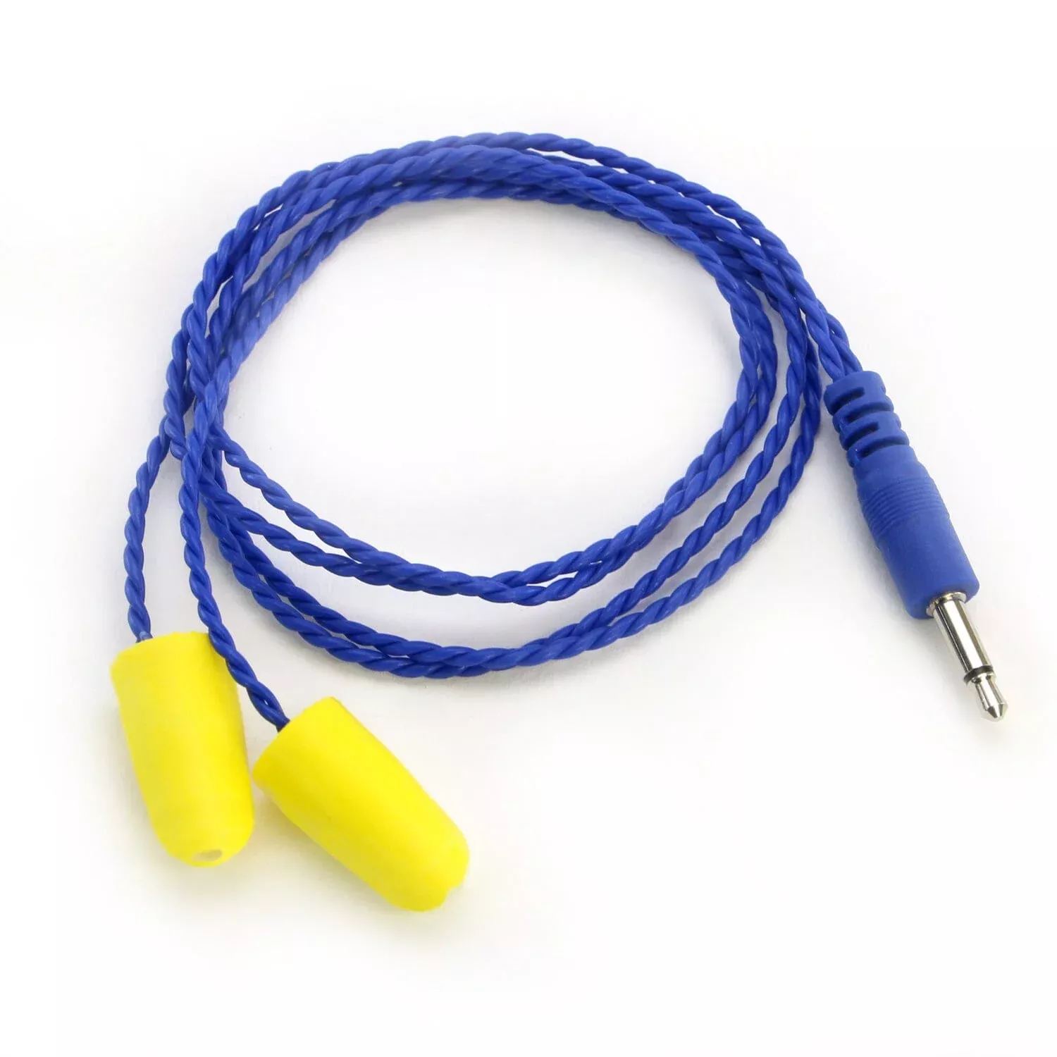 Rugged Radios AlphaBud Foam Earbud Speakers - Mono and Stereo