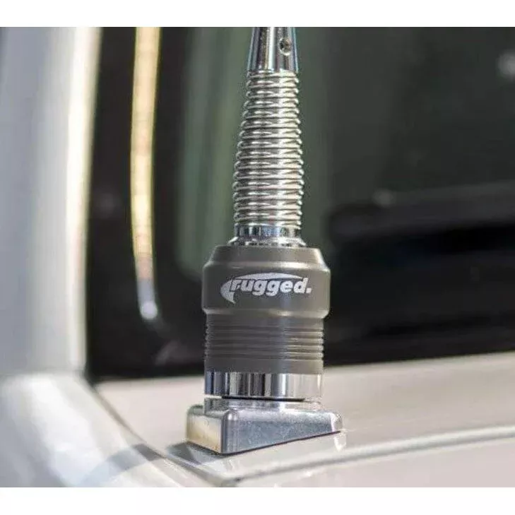 Rugged Radios Antenna Mount for Ford F Series Trucks and Broncos MT-ANT-FORD
