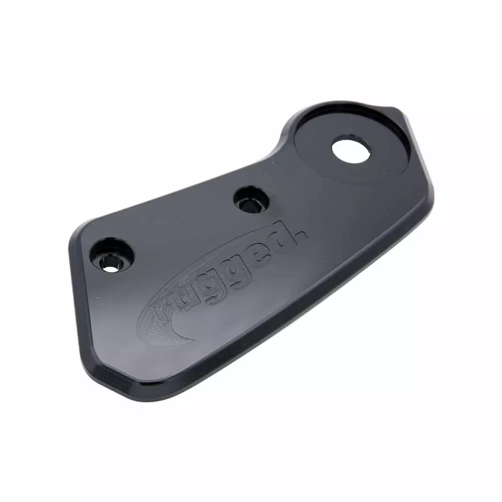 Rugged Radios Antenna Mount for New Ford Bronco Driver Side View Mirror MT-ANT-BRONCO-AL