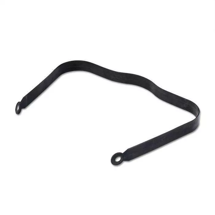 Rugged Radios Black Replacement Headband for Behind the Head Headsets BAND-BTH-BLACK