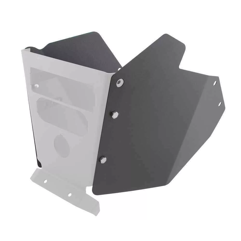Rugged Radios Can-Am X3 Side Panels for Rugged Multi Mount Install Dash MT-X3-SP