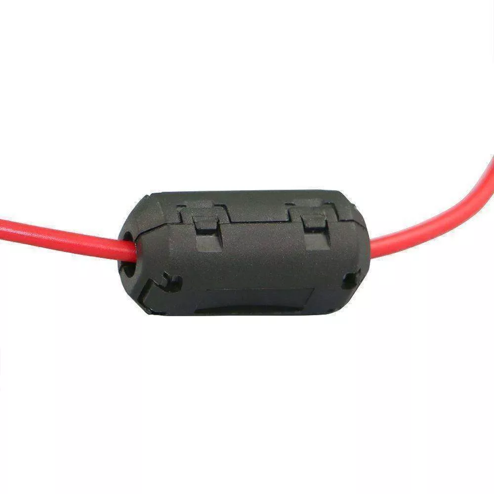 Rugged Radios Clamp On RF Noise Reducing Filter Choke Clip