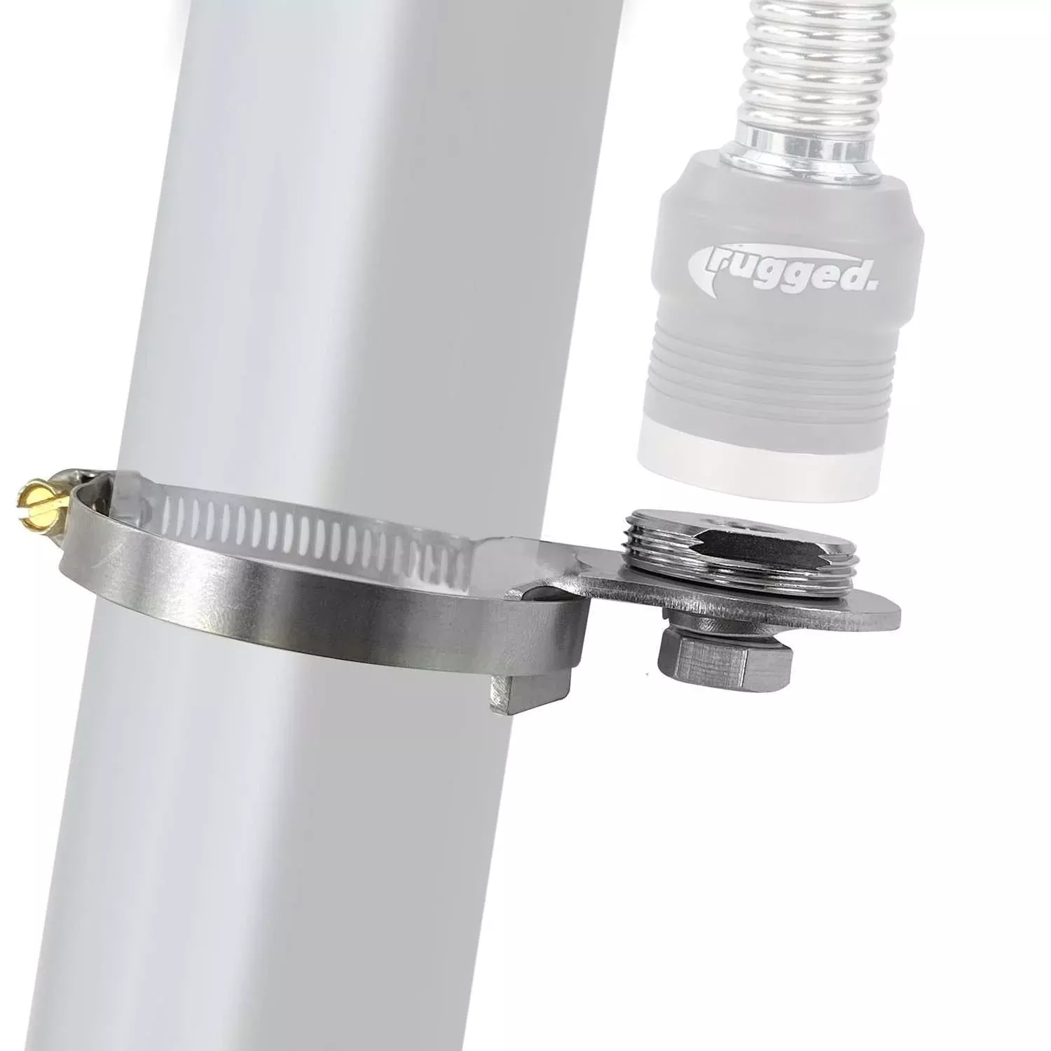Rugged Radios Clamp-On Spare Antenna Mount MT-ANT-SPARE
