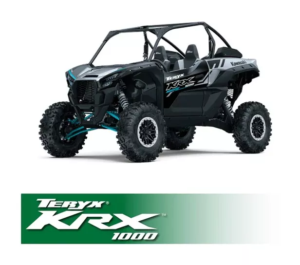 Rugged Radios Complete Communication Kit Kawasaki Teryx KRX 2020-2025