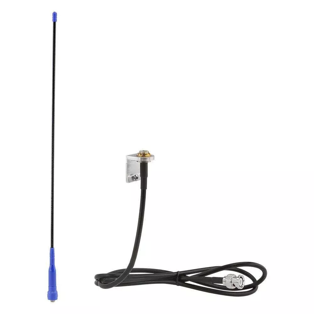 Rugged Radios External Headset Antenna Kit with BNC Connector HS-EXT-ANT-BNC