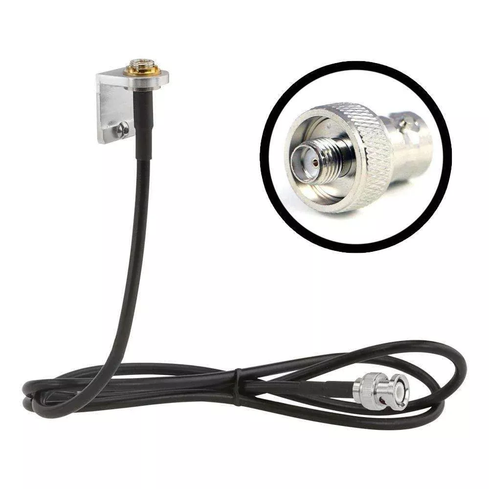 Rugged Radios External Headset Antenna Kit with BNC Connector and V3 / RH5R Adapter HS-EXT-ANT-5R