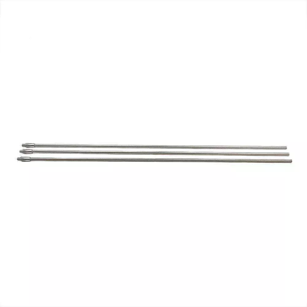 Rugged Radios Ground Rods for Fiberglass Base Camp Antenna GR-BASE