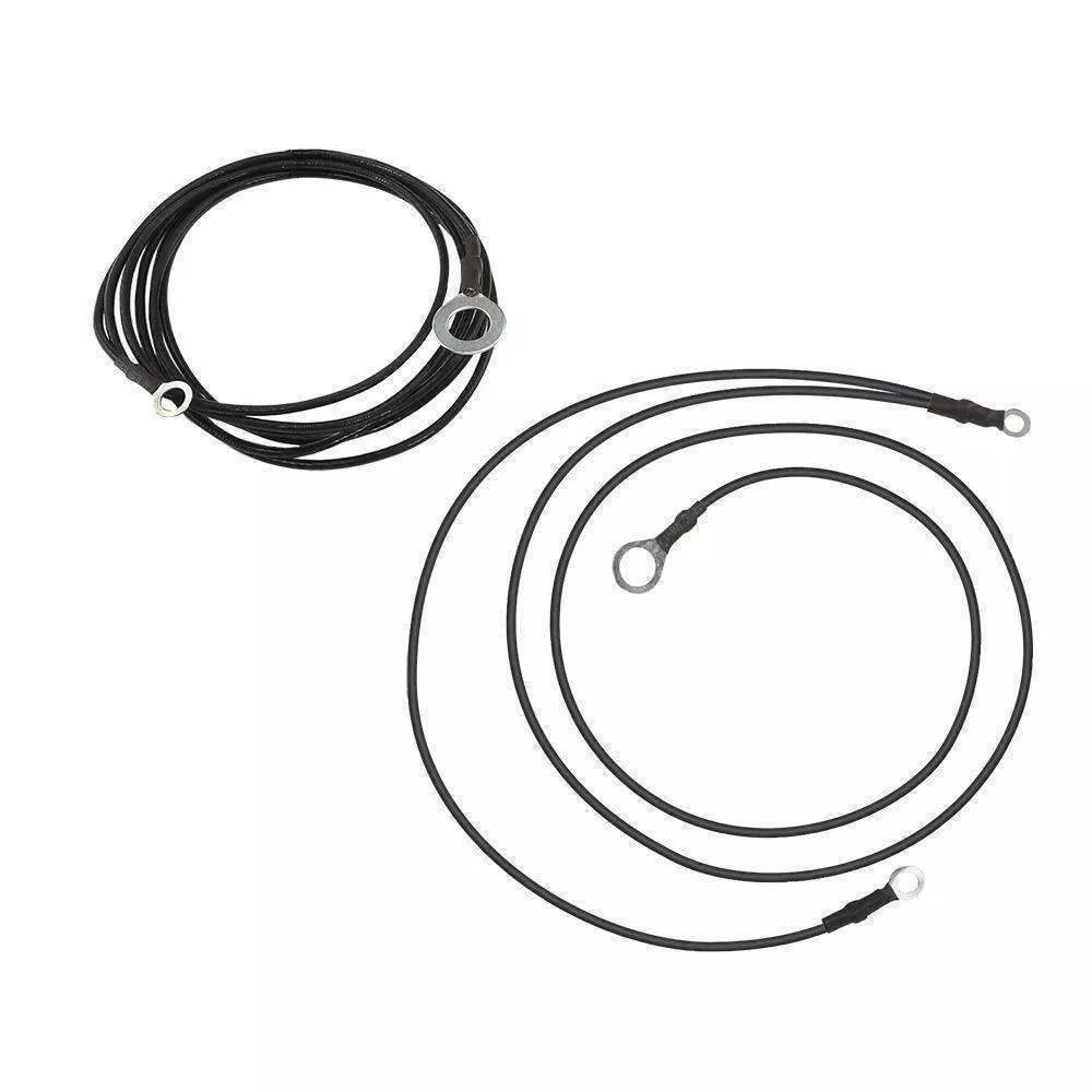 Rugged Radios Ground Strap Kit for Antenna , Radio , and Intercom Systems GS-KIT
