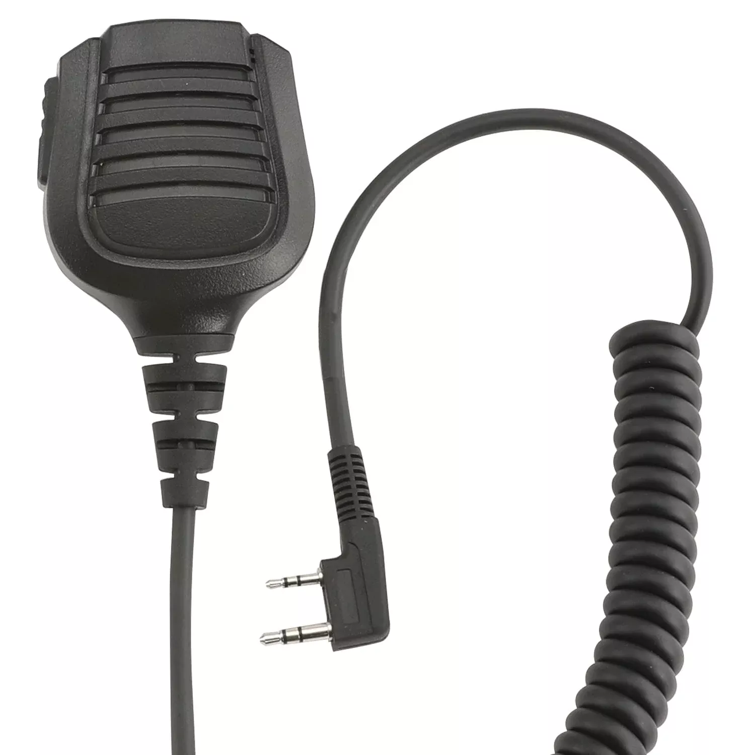 Rugged Radios Hand Speaker Mic Waterproof for Handheld Radios HM-RH
