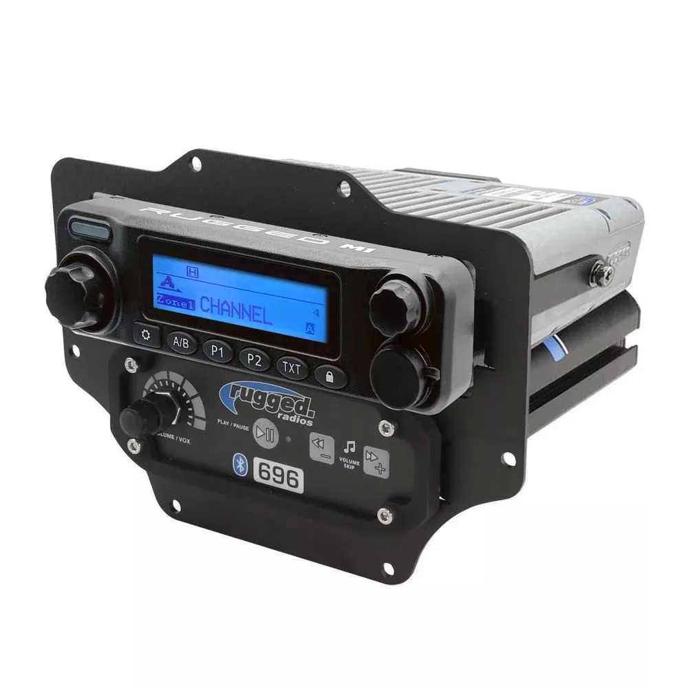 Rugged Radios Honda Talon Mount for M1 / RM45 / RM60 / GMR45 Radio and Intercom MT-TALON-RUGGED