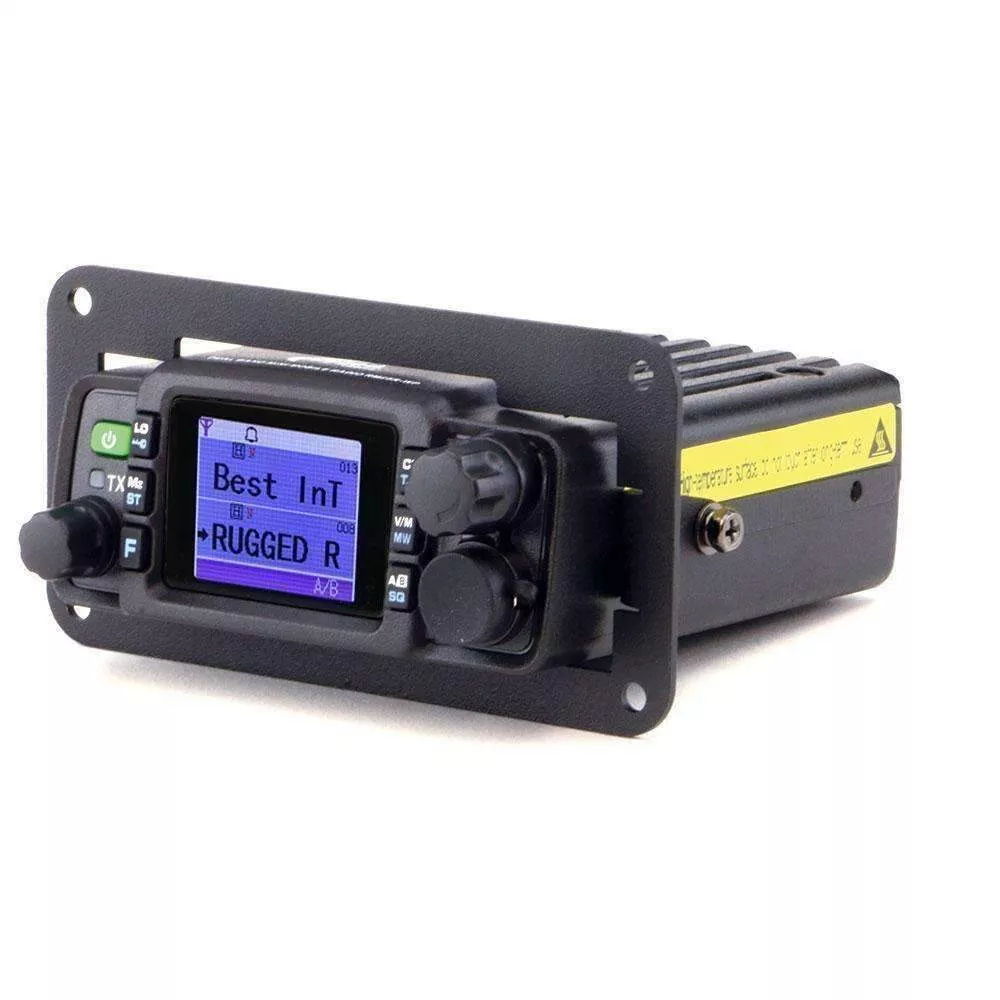 Rugged Radios In-Dash Mount for GMR25 / ABM25 Mobile Radios MT-IDM-25WP