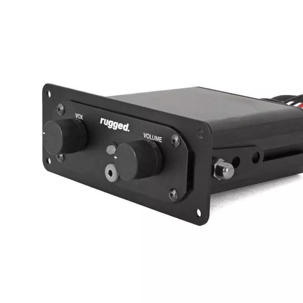 Rugged Radios In-Dash Mount for Rugged Intercoms MT-ICM-UNI