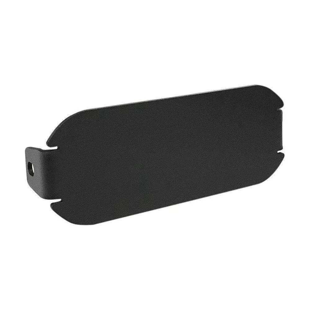 Rugged Radios Intercom Block Off Plate for Multi Mounts MT-ICM-BLOCK-OFF
