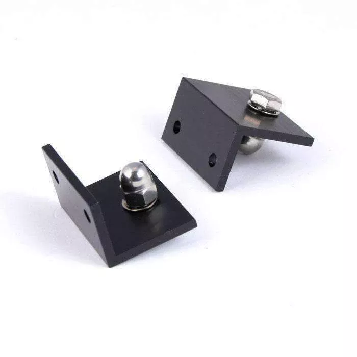 Rugged Radios Intercom L-Bracket Mounting Kit L-BRACKET-KIT