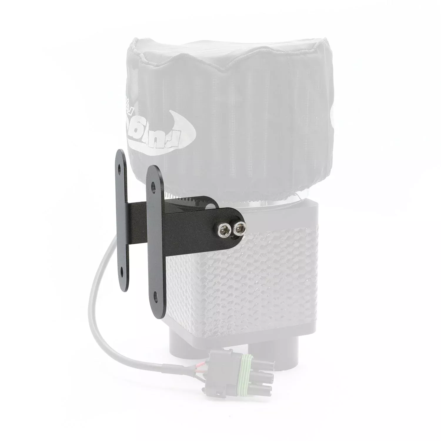 Rugged Radios MAC Air Helmet Pumper Mounting Brackets MAC-X-PM