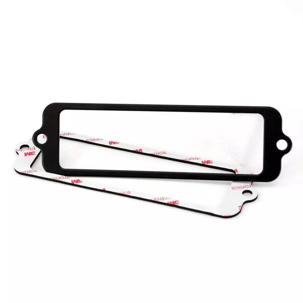 Rugged Radios Metal Plate for Radio Cover Mounting MT-RCM-RM