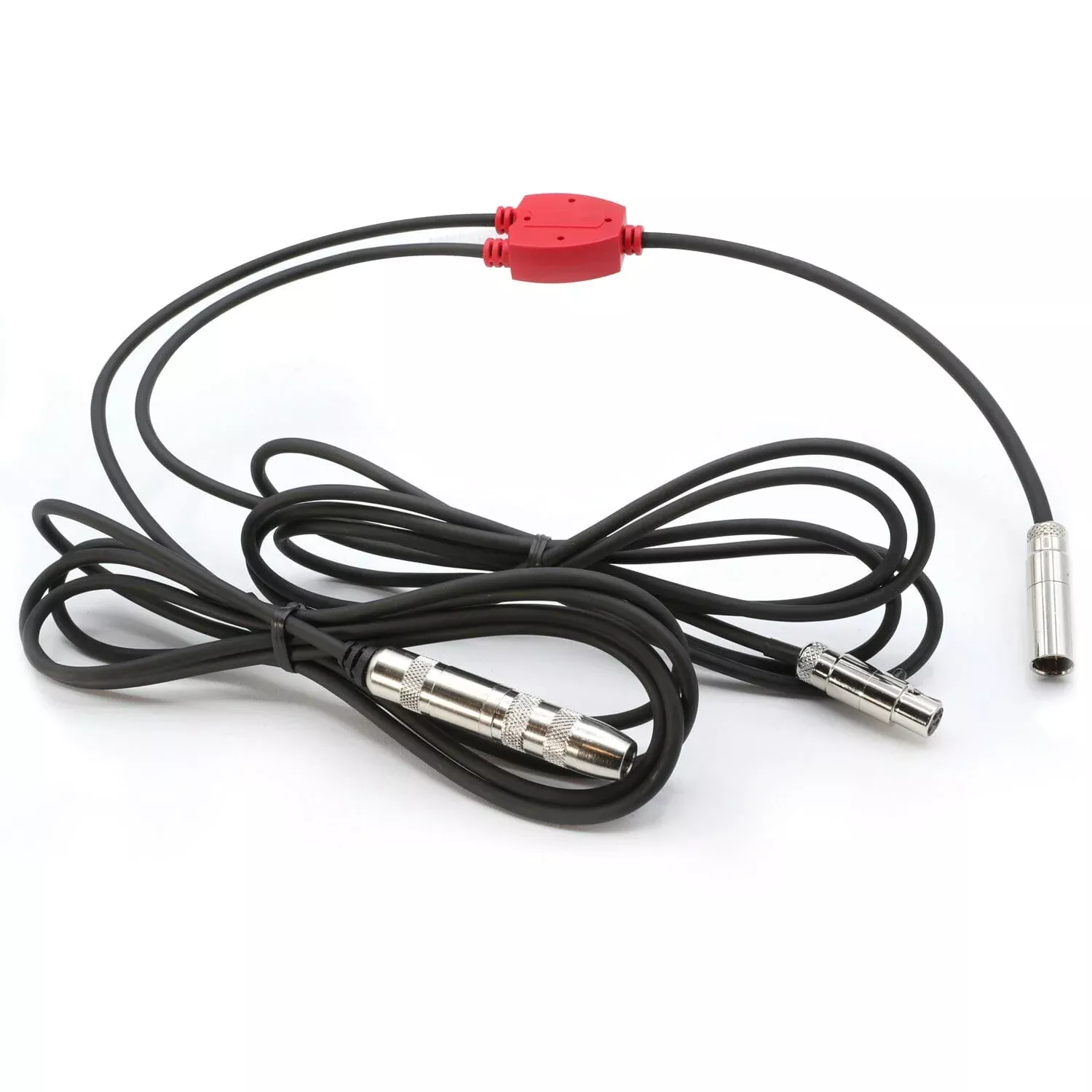 Rugged Radios NASCAR 3-Conductor 3C Circle Track Road Race Car Harness CH-N-2