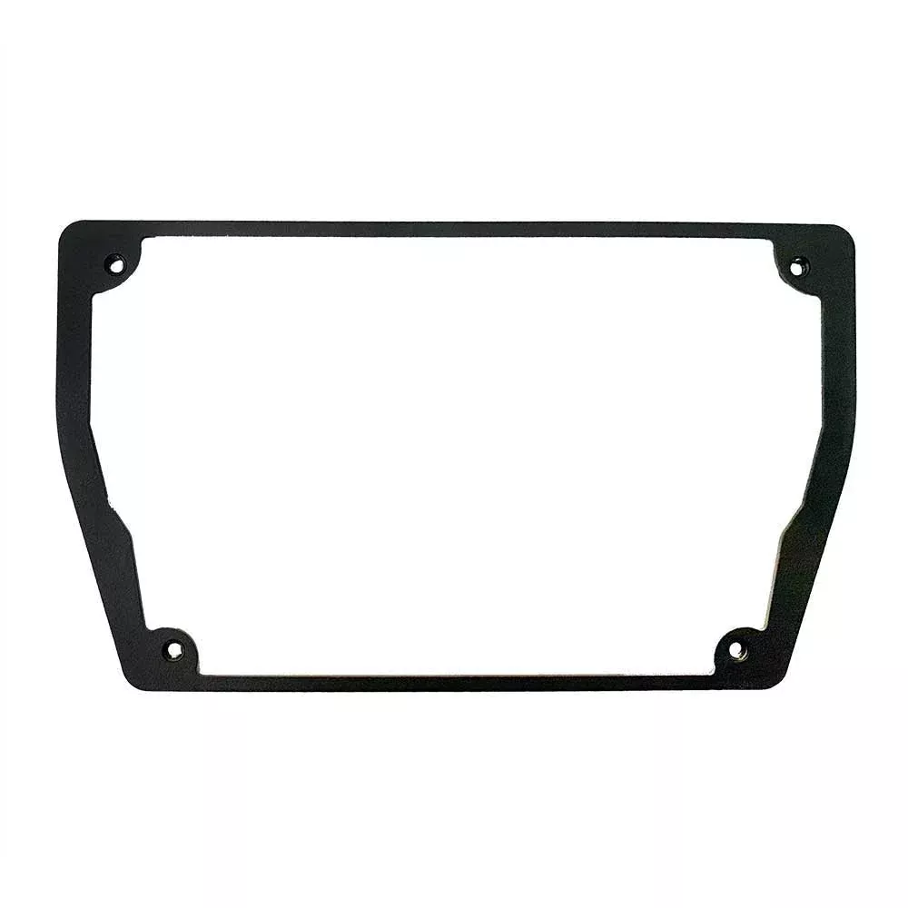 Rugged Radios Nut Plate for Multi Mount Insert for Intercom and Radio DMU-NUTPLATE