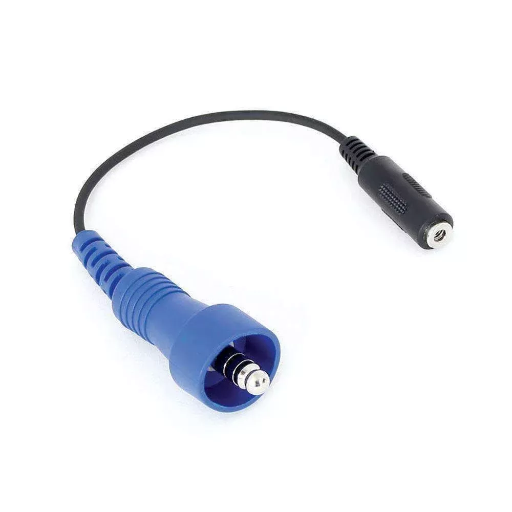 Rugged Radios OFFROAD Car Harness to 3.5mm Stereo Ear Piece Adapter OFF-3.5-LSO-STEREO