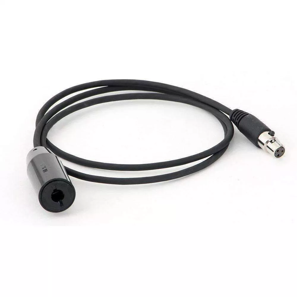 Rugged Radios Push to Talk (PTT) 3 Ft. Adapter for PTT-HM-QD and PTT-VM-QD PTT-CS-3-QD