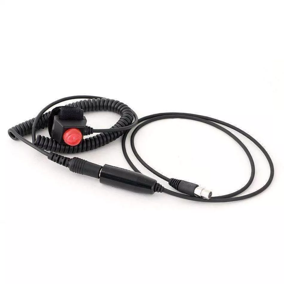 Rugged Radios Quick Disconnect Steering Wheel Push to Talk (PTT) Kits