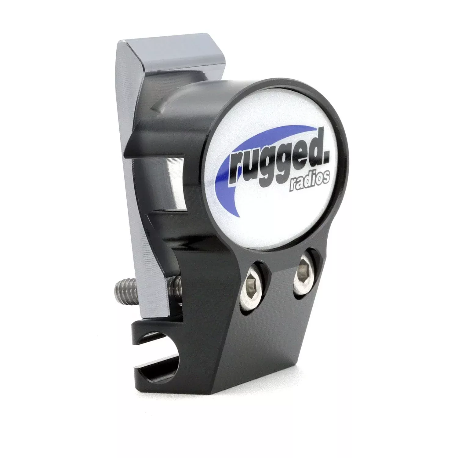 Rugged Radios Quick Mount for Helmet Kit Wiring Installation HK-QM