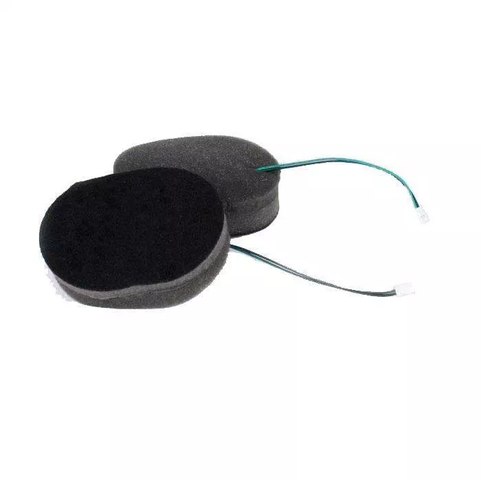Rugged Radios Replacement 300 Ohm 50mm Foam Mount Headset Speaker SPEAKER-300-FM