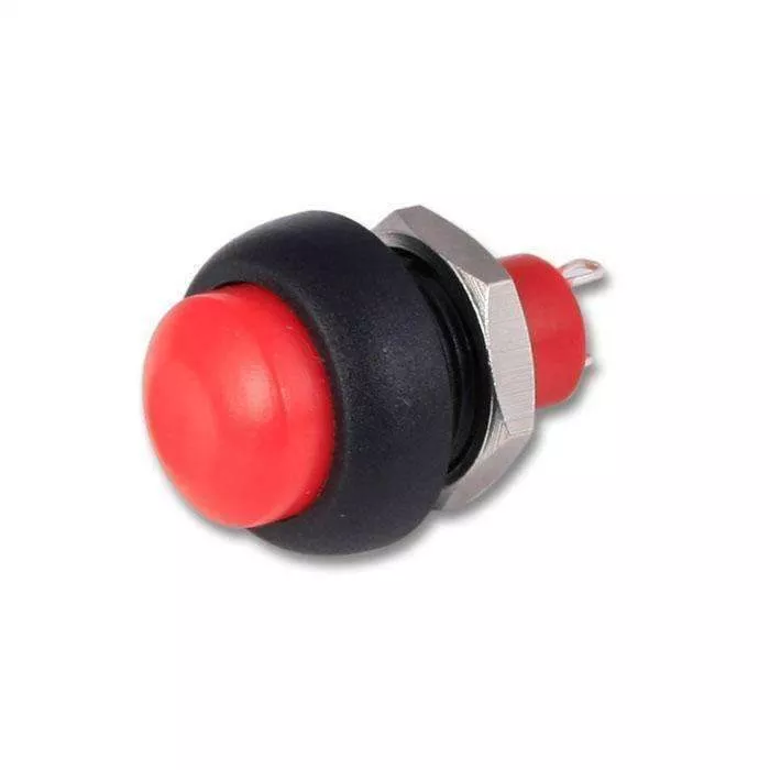 Rugged Radios Replacement Push to Talk (PTT) Button PTT-RED