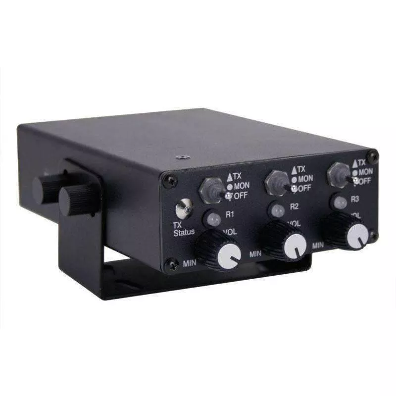 Rugged Radios RRP100 Multi Radio Interface for Rugged Intercoms RRP100