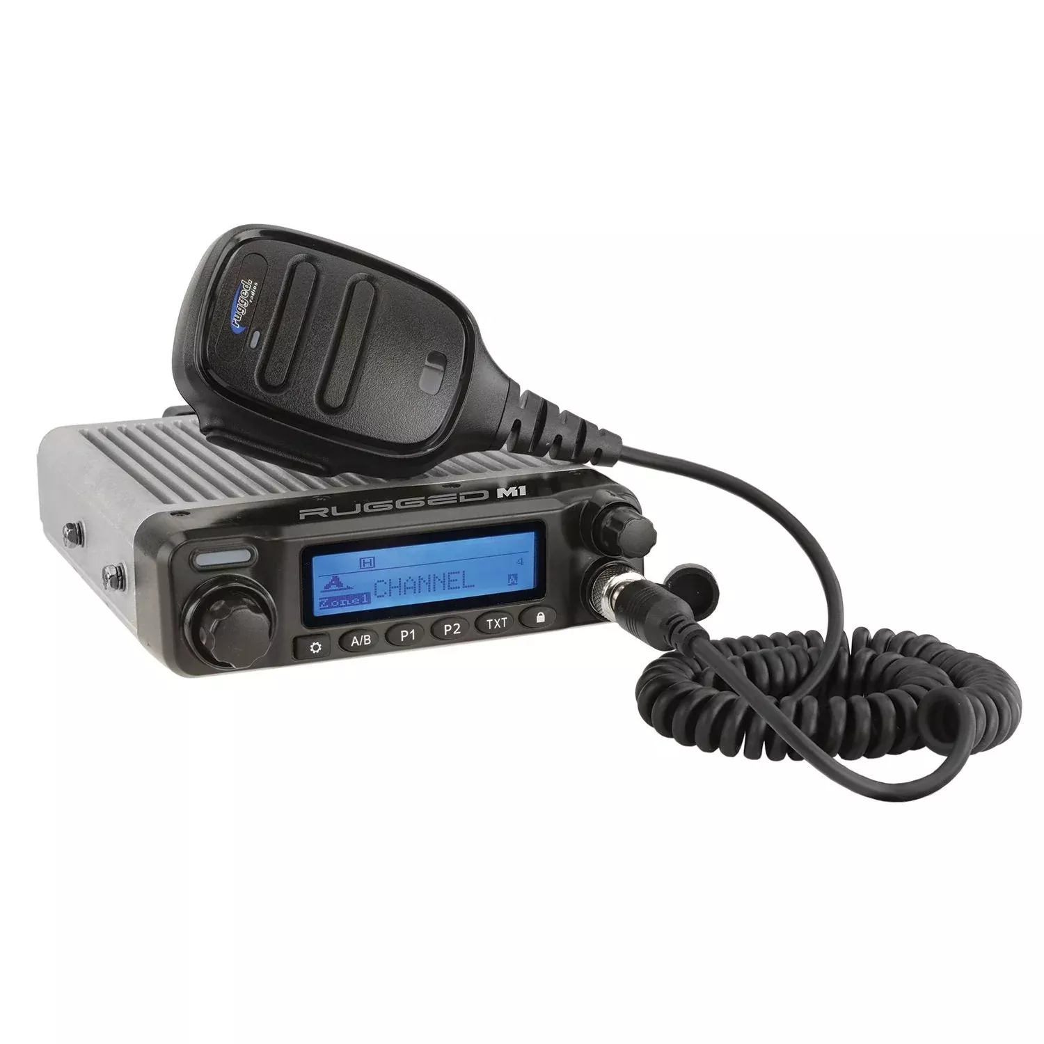 Rugged Radios Rugged M1 RACE SERIES Waterproof Mobile Radio – Digital and Analog M1-V